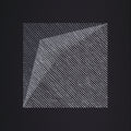 GH_Geometrias Têxteis 01 - exemplar único