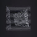 GH_Geometrias Têxteis 06 - exemplar único